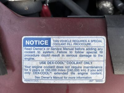 44K-Mile 1998 Buick Regal GS Photo Gallery — Photo 131