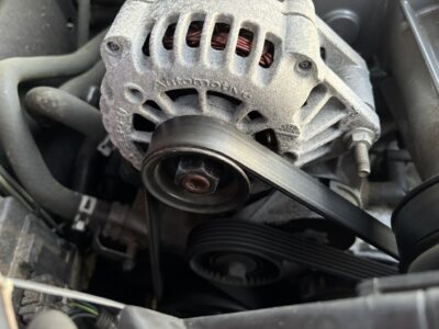 44K-Mile 1998 Buick Regal GS Photo Gallery — Photo 125