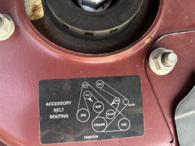 44K-Mile 1998 Buick Regal GS Photo Gallery — Photo 135