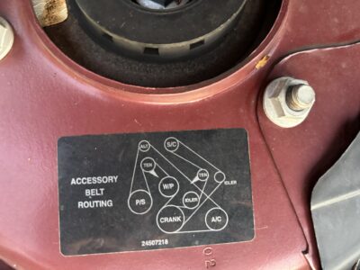 44K-Mile 1998 Buick Regal GS Photo Gallery — Photo 136
