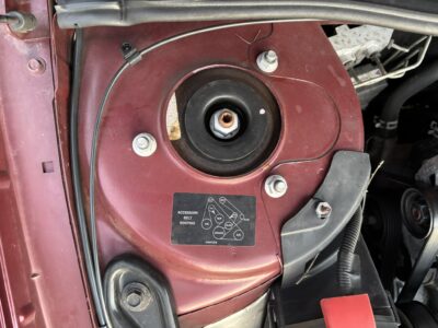 44K-Mile 1998 Buick Regal GS Photo Gallery — Photo 128