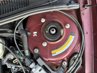 44K-Mile 1998 Buick Regal GS Photo Gallery — Photo 129