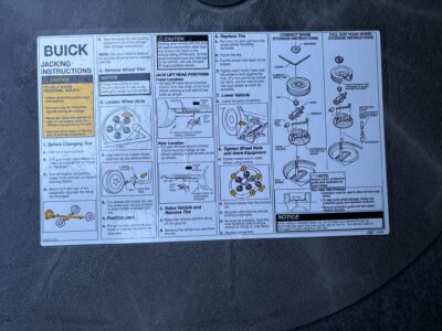 44K-Mile 1998 Buick Regal GS Photo Gallery — Photo 146