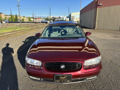 44K-Mile 1998 Buick Regal GS Photo Gallery — Photo 17