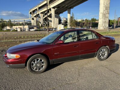 44K-Mile 1998 Buick Regal GS Photo Gallery — Photo 20