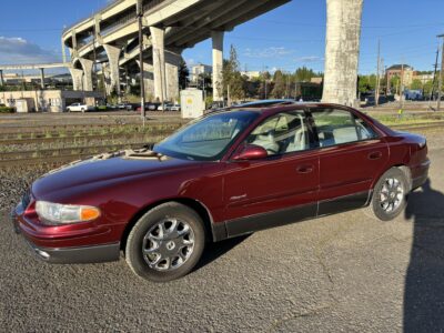 44K-Mile 1998 Buick Regal GS Photo Gallery — Photo 19
