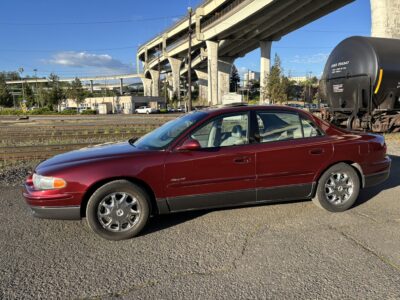 44K-Mile 1998 Buick Regal GS Photo Gallery — Photo 21