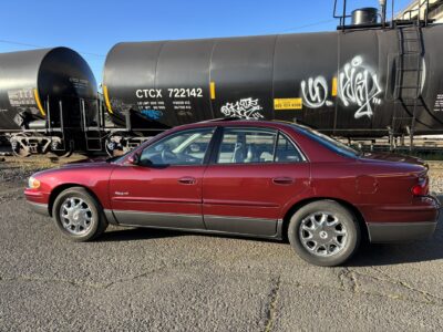 44K-Mile 1998 Buick Regal GS Photo Gallery — Photo 2