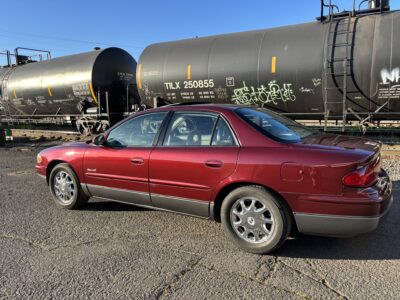 44K-Mile 1998 Buick Regal GS Photo Gallery — Photo 3