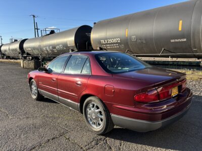 44K-Mile 1998 Buick Regal GS Photo Gallery — Photo 4