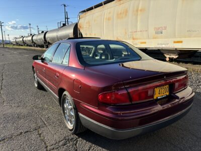 44K-Mile 1998 Buick Regal GS Photo Gallery — Photo 5