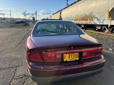 44K-Mile 1998 Buick Regal GS Photo Gallery — Photo 7
