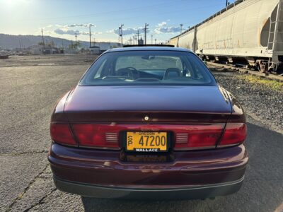 44K-Mile 1998 Buick Regal GS Photo Gallery — Photo 8