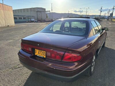 44K-Mile 1998 Buick Regal GS Photo Gallery — Photo 10