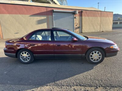 44K-Mile 1998 Buick Regal GS Photo Gallery — Photo 11