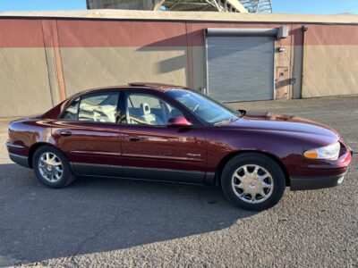 44K-Mile 1998 Buick Regal GS Photo Gallery — Photo 12