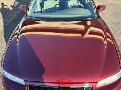 44K-Mile 1998 Buick Regal GS Photo Gallery — Photo 18