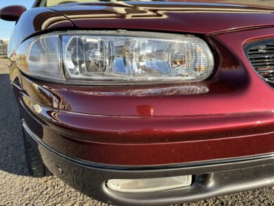 44K-Mile 1998 Buick Regal GS Photo Gallery — Photo 22
