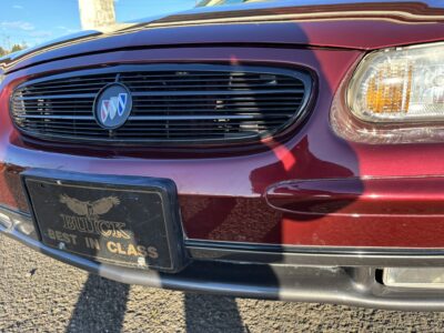 44K-Mile 1998 Buick Regal GS Photo Gallery — Photo 23