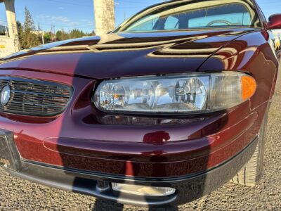 44K-Mile 1998 Buick Regal GS Photo Gallery — Photo 24