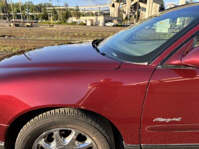 44K-Mile 1998 Buick Regal GS Photo Gallery — Photo 39
