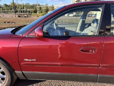 44K-Mile 1998 Buick Regal GS Photo Gallery — Photo 38
