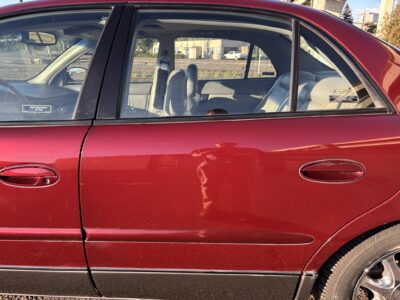 44K-Mile 1998 Buick Regal GS Photo Gallery — Photo 36