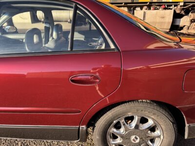 44K-Mile 1998 Buick Regal GS Photo Gallery — Photo 34