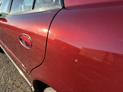 44K-Mile 1998 Buick Regal GS Photo Gallery — Photo 35