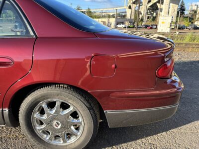 44K-Mile 1998 Buick Regal GS Photo Gallery — Photo 33