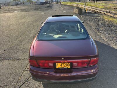 44K-Mile 1998 Buick Regal GS Photo Gallery — Photo 9