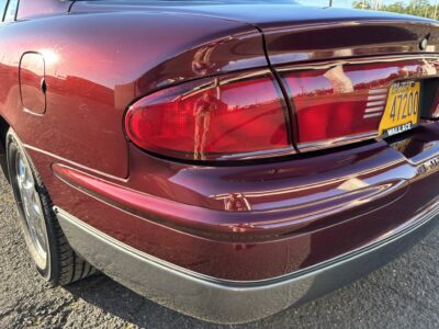 44K-Mile 1998 Buick Regal GS Photo Gallery — Photo 6