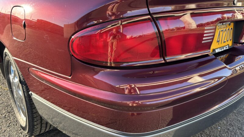 44K-Mile 1998 Buick Regal GS