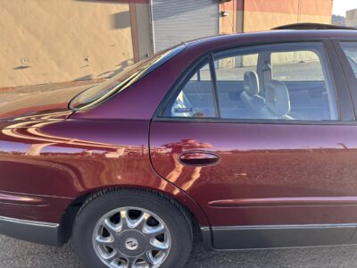 44K-Mile 1998 Buick Regal GS Photo Gallery — Photo 30