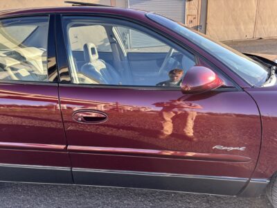 44K-Mile 1998 Buick Regal GS Photo Gallery — Photo 31