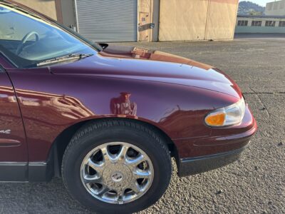 44K-Mile 1998 Buick Regal GS Photo Gallery — Photo 32