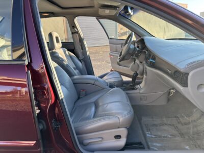 44K-Mile 1998 Buick Regal GS Photo Gallery — Photo 101