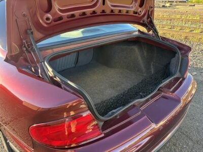 44K-Mile 1998 Buick Regal GS Photo Gallery — Photo 143