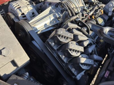 44K-Mile 1998 Buick Regal GS Photo Gallery — Photo 124