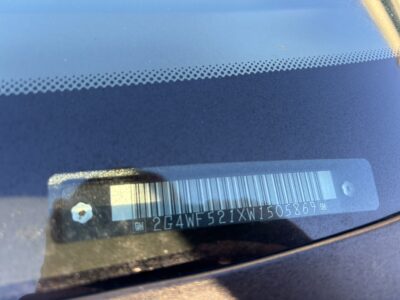 44K-Mile 1998 Buick Regal GS Photo Gallery — Photo 157