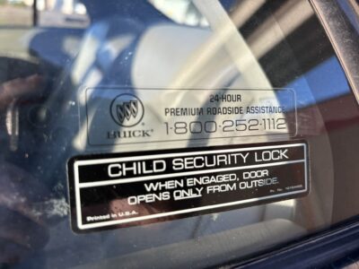 44K-Mile 1998 Buick Regal GS Photo Gallery — Photo 150