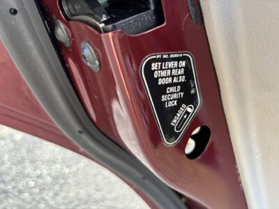 44K-Mile 1998 Buick Regal GS Photo Gallery — Photo 153