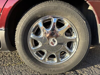 44K-Mile 1998 Buick Regal GS Photo Gallery — Photo 41