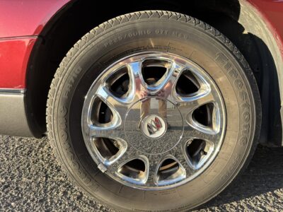 44K-Mile 1998 Buick Regal GS Photo Gallery — Photo 43