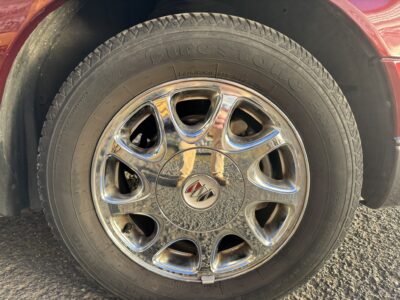 44K-Mile 1998 Buick Regal GS Photo Gallery — Photo 40