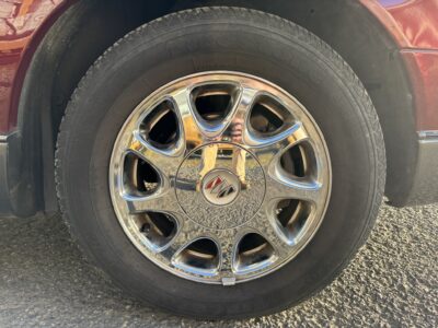 44K-Mile 1998 Buick Regal GS Photo Gallery — Photo 44