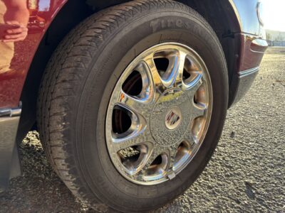 44K-Mile 1998 Buick Regal GS Photo Gallery — Photo 46