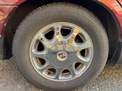 44K-Mile 1998 Buick Regal GS Photo Gallery — Photo 42