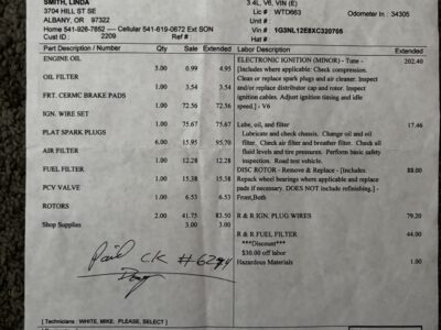 48K-Mile 1999 Oldsmobile Alero GL Coupe Photo Gallery — Photo 248