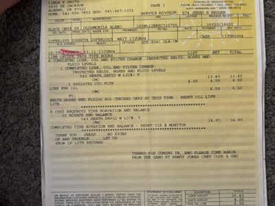 48K-Mile 1999 Oldsmobile Alero GL Coupe Photo Gallery — Photo 257